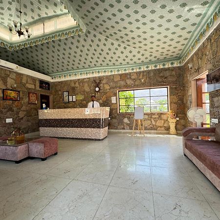 Ananda Resort 푸쉬카르 외부 사진