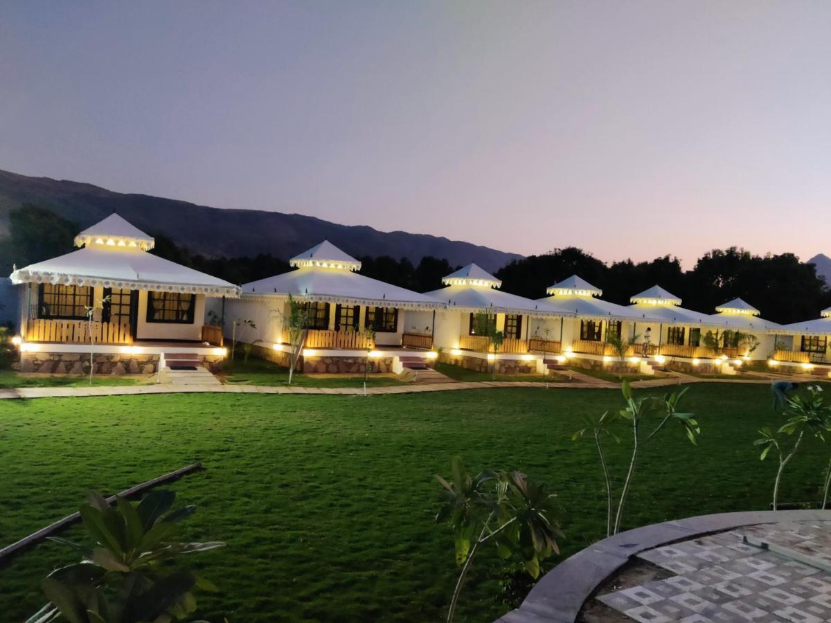 Ananda Resort 푸쉬카르 외부 사진
