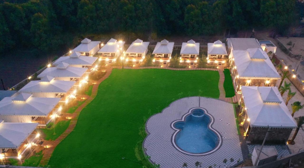 Ananda Resort 푸쉬카르 외부 사진