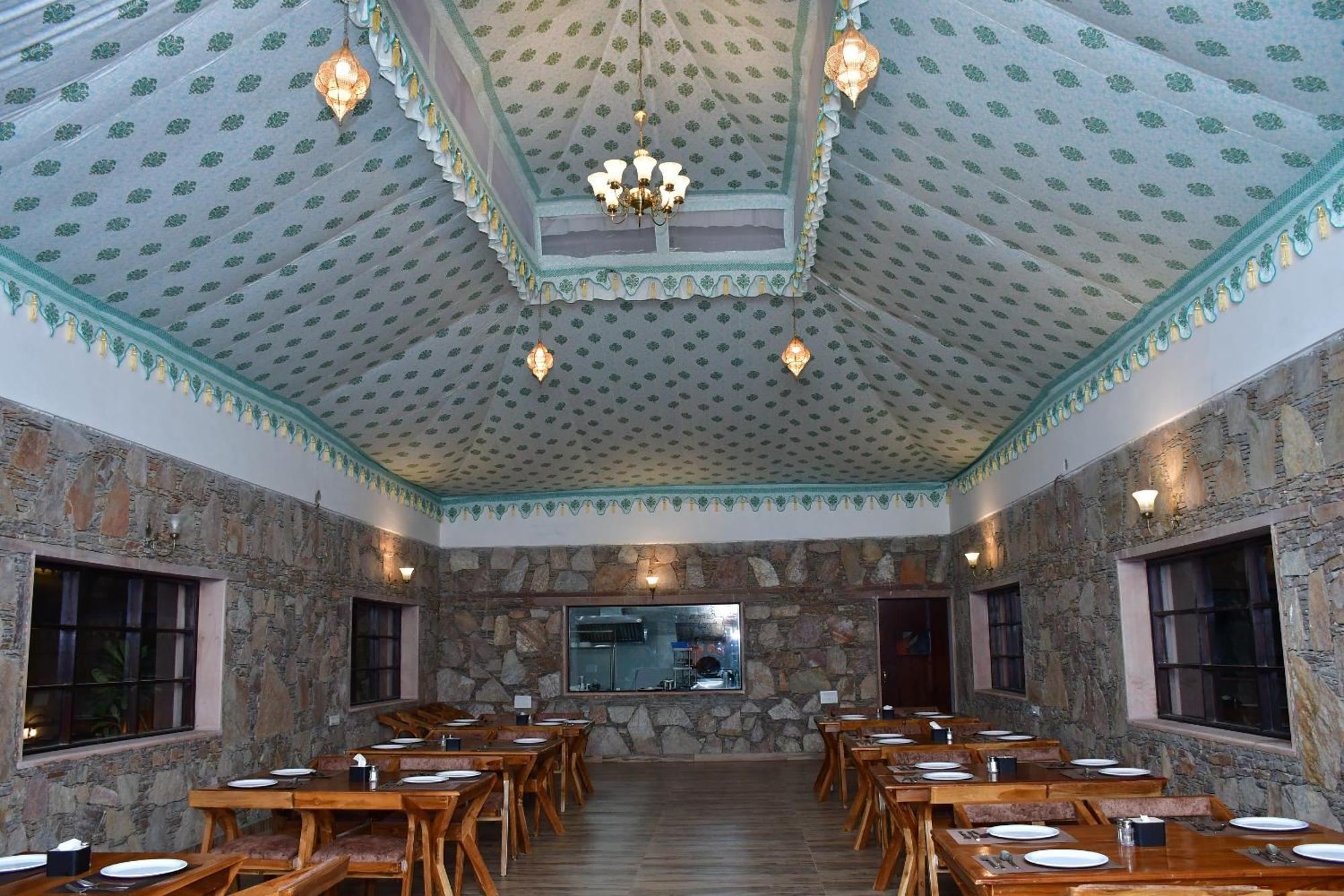 Ananda Resort 푸쉬카르 외부 사진